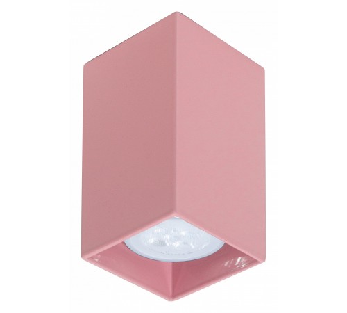 Накладной светильник TopDecor Tubo6 SQ P1 27 Tubo6 SQ