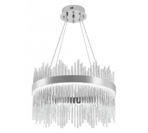 Подвесной светильник Natali Kovaltseva LED LAMPS 81261 Smart Нимбы