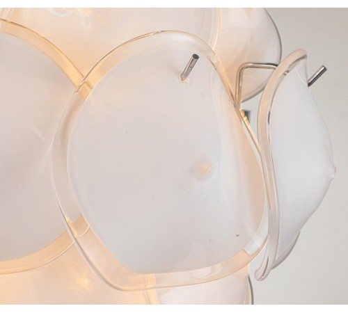 Накладной светильник Belfast 6002-W CH WH Dublin