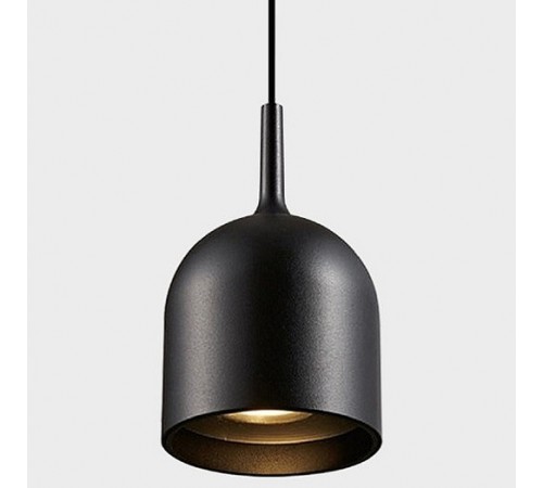 Подвесной светильник Italline DE-314 black DE