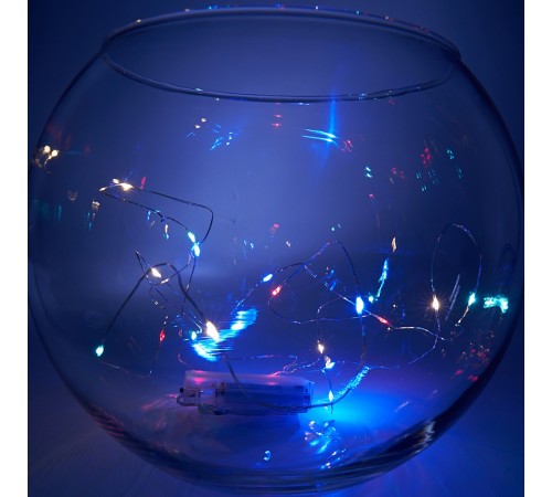 Гирлянда Нить CL570 32363