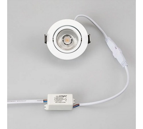 Встраиваемый светильник Arlight 020767