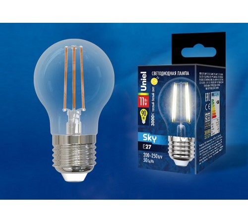 Лампа светодиодная Uniel UL-00005178