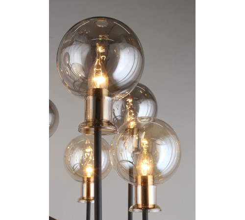 Подвесная люстра Aployt APL.902.03.11 Rozet