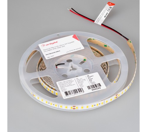 Лента светодиодная Arlight 040220 ULTRA