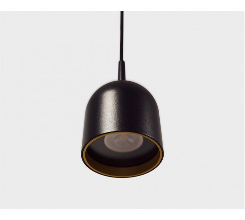 Подвесной светильник Italline DE-314 black DE