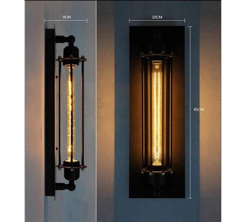 Накладной светильник TopDecor Ranger A1 12 Ranger