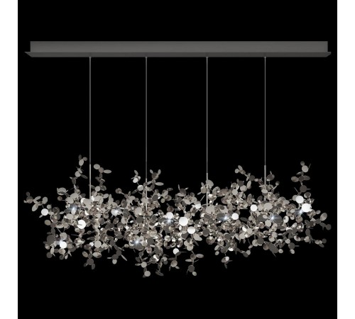 Подвесная люстра Loft it 10101/4 Chrome Spark