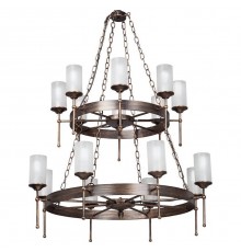 Подвесная люстра Vitaluce V1813-7/8+8 V1813