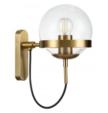 Бра Indigo 13005/1W Bronze Faccetta