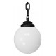 Подвесной светильник Fumagalli G25.120.000.AYF1R Globe 250
