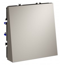 Розетка для вывод кабеля без рамки Voltum VLS080203 S70