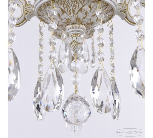 Подвесная люстра Bohemia Ivele Crystal AL78101/5/175 A WMG AL7801