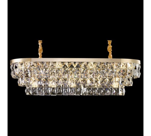 Подвесная люстра Wertmark WE102.13.323 Cassia