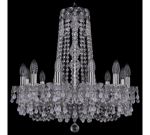 Подвесная люстра Bohemia Art Classic 11.24.12.200.h-59.Cr.V0300 11.24