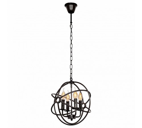Подвесная люстра Loft it LOFT1192-4 Foucaults Orb