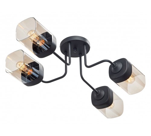 Потолочная люстра Vitaluce V4888-1/4PL 4888