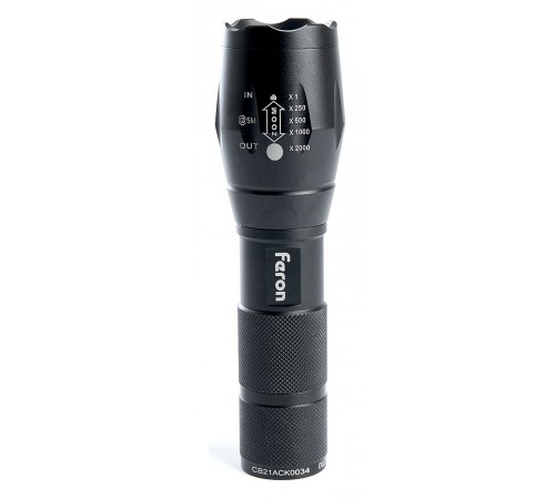 Фонарь ручной Feron 41682 TH2400