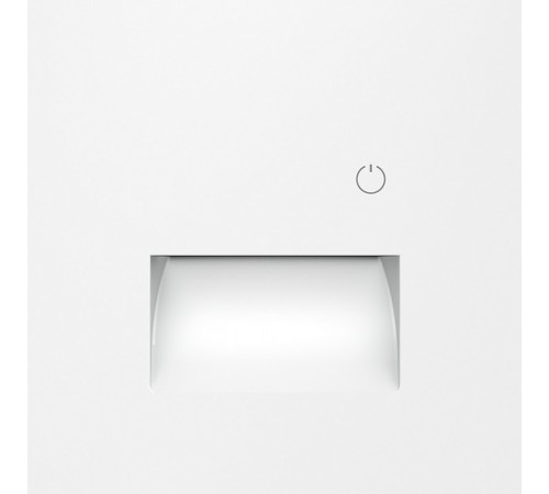 Заглушка для поста с подсветкой, без рамки Voltum VLS070702 S70