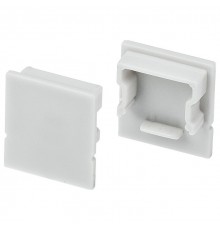 Набор заглушек для профиля Arlight 018876 ARH-WIDE-H20 Square