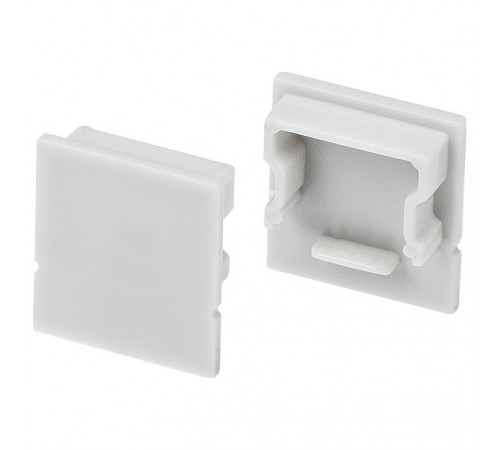Набор заглушек для профиля Arlight 018876 ARH-WIDE-H20 Square