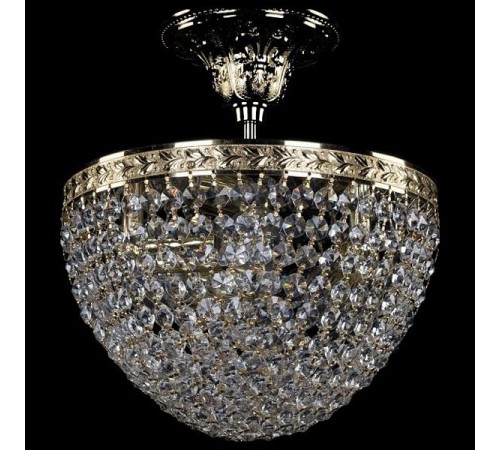 Светильник на штанге Bohemia Ivele Crystal 19321/25IV G 1932