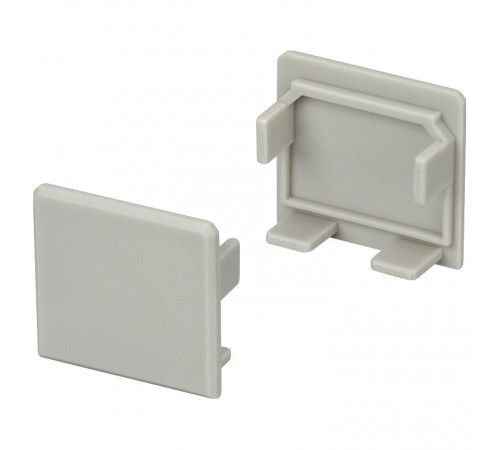 Набор заглушек для профиля Arlight 016390 PLS-LOCK-H25