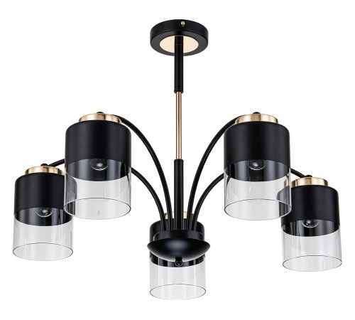 Люстра на штанге Escada 2121/5P Riche