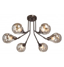 Потолочная люстра Vitaluce V4870-7/6PL V4870