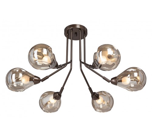 Потолочная люстра Vitaluce V4870-7/6PL V4870