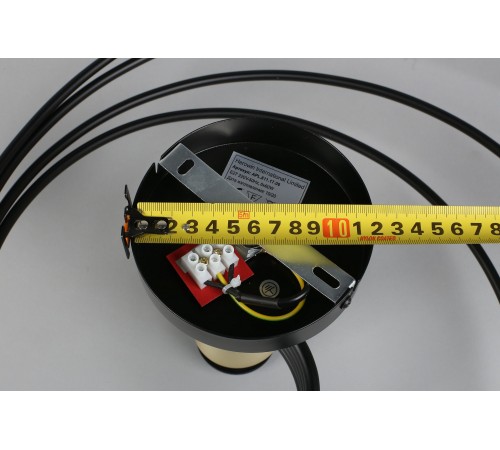 Потолочная люстра Aployt APL.611.17.06 Flor