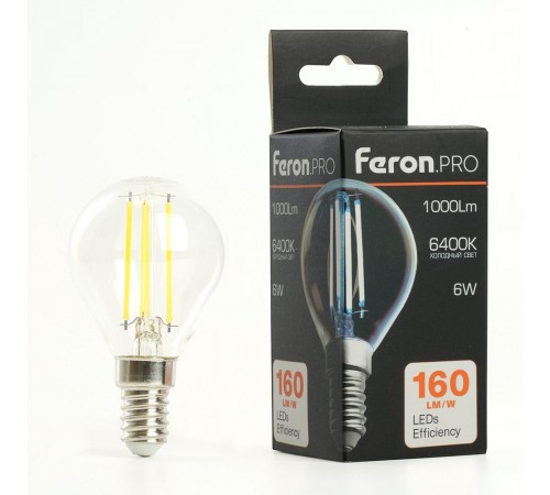 Лампа светодиодная Feron 51258 LB-1706