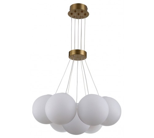 Подвесная люстра Kink Light 08475-7,20 Алди