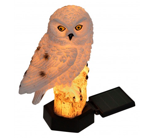 Птица световая Uniel UL-00011596 POLAR OWL