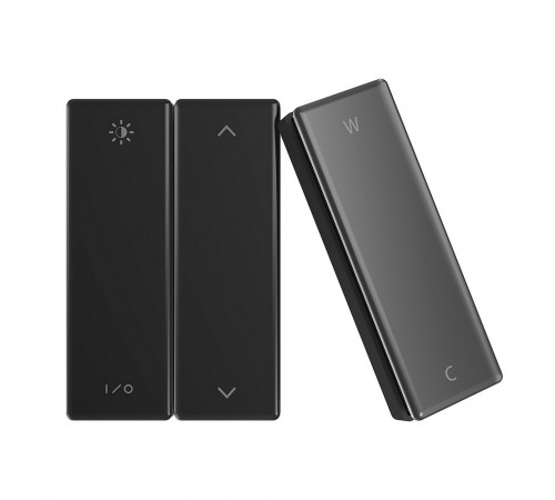 Выключатель беспроводной одноклавишный Feron 48877 TM84 SMART