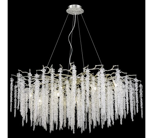 Подвесная люстра Wertmark WE185.18.203 Daciana