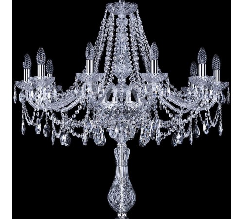 Торшер Bohemia Art Classic 13.25.10.300.h-210.Cr.Sp 11.25