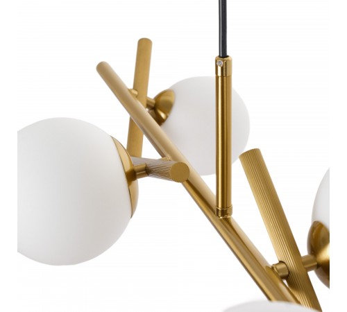 Подвесной светильник MyFar MR2076-6P Francis