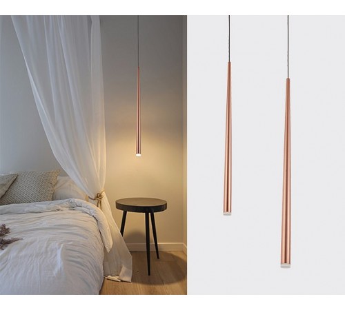 Подвесной светильник Italline IT03-1428 coffee IT03-1428