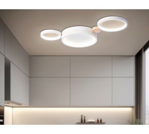 Потолочная люстра Ambrella Light FL4812 FL