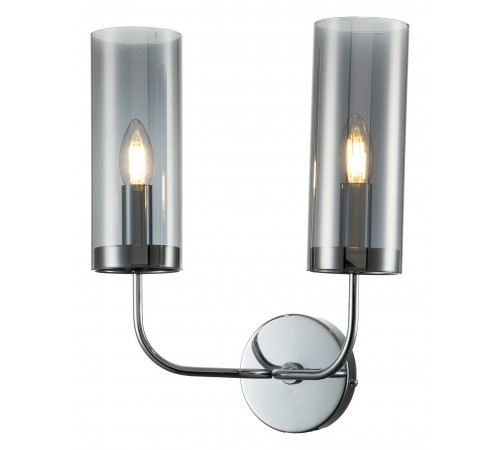 Бра Indigo 13014/2W Chrome Balletto