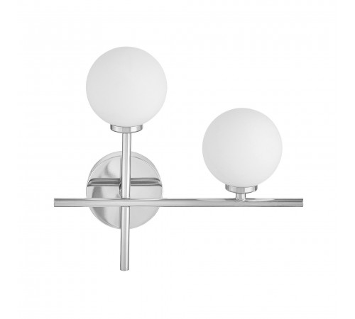 Бра LUMINA DECO LDW 6033N-2 RT CHR Marsiada