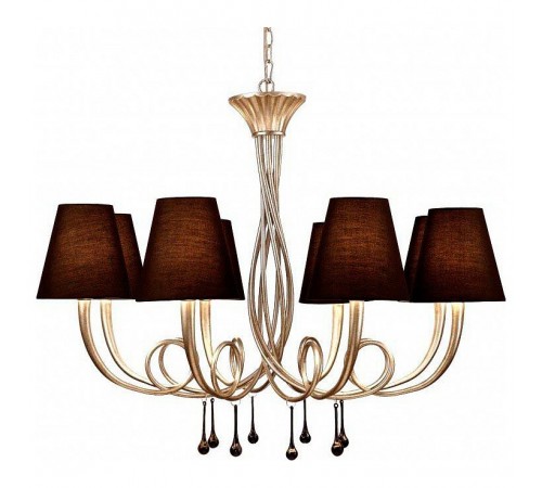 Подвесная люстра Mantra 6207 Paola