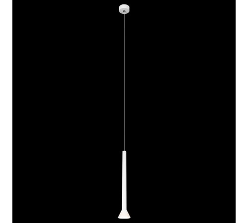 Подвесной светильник Loft it 10337/550 White Pipe