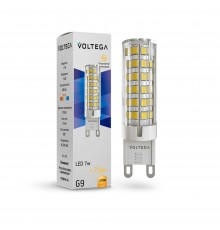 Лампа светодиодная Voltega 7263 Capsule G9