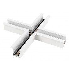 Соединитель угловой X-образный встраиваемый Arlight 026922 MAG-45