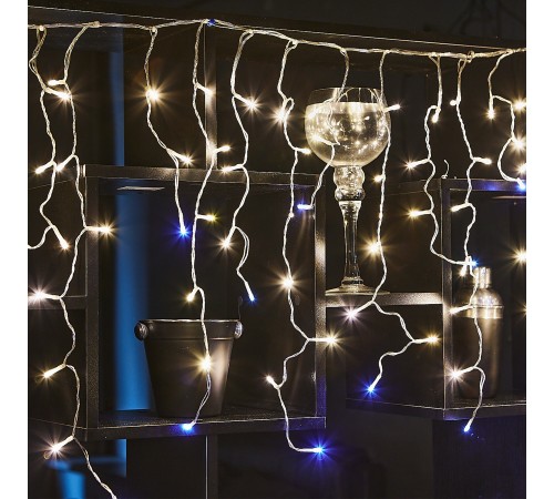 Бахрома световая Uniel UL-00010938 ULD-B25006-440/TTK