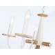Подвесная люстра Ambrella Light TR9592 TR