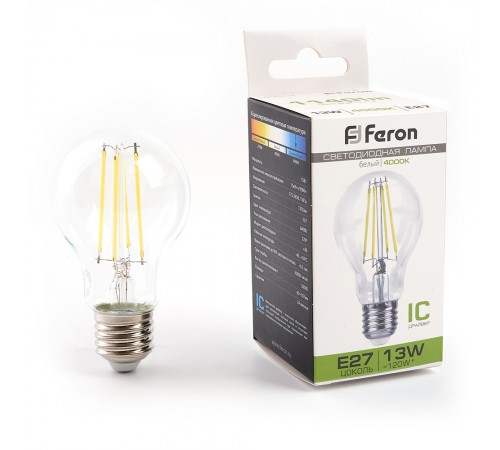 Лампа светодиодная Feron 38240 LB-613
