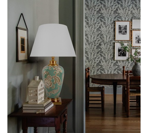 Настольная лампа декоративная Loft it 10386T Delphinium